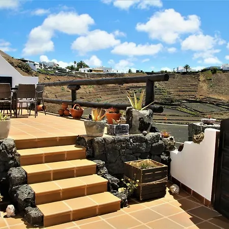 Casa Caldera Guiguan Holiday home