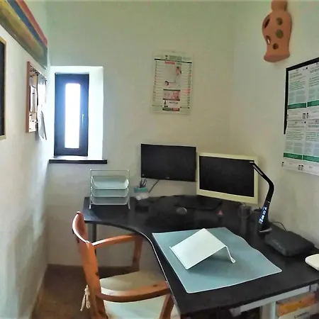 Сasa de vacaciones Casa Caldera Guiguan Tinajo