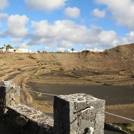 Casa Caldera Guiguan Сasa de vacaciones Tinajo