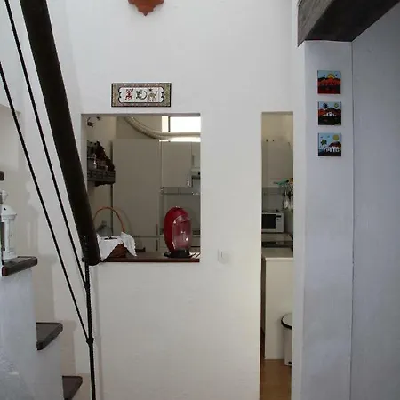 Casa Caldera Guiguan Сasa de vacaciones Tinajo